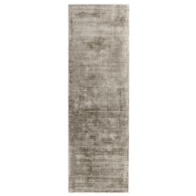 Asiatic Contemporary Plain Blade Moleskin Runner 66cm X 240cm