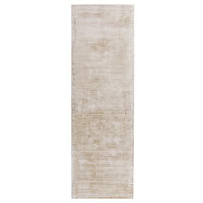 Asiatic Contemporary Plain Blade Putty Runner 66cm X 240cm