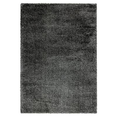 Asiatic Cosy Textures Payton Charcoal Rug Sizes Available