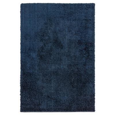 Asiatic Cosy Textures Payton Navy Rug Sizes Available