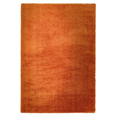 Asiatic Cosy Textures Payton Orange Rug Sizes Available