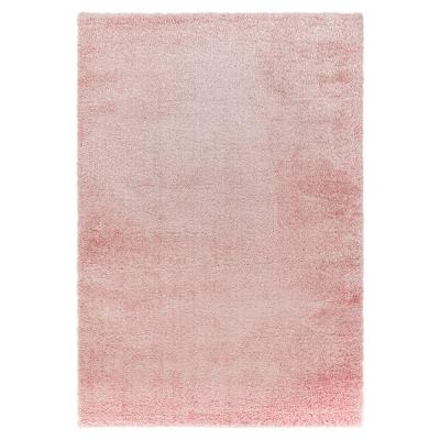 Asiatic Cosy Textures Payton Pink Rug Sizes Available