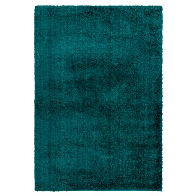 Asiatic Cosy Textures Payton Teal Rug Sizes Available