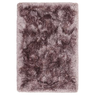 Asiatic Cosy Textures Plush Dusk Rug Sizes Available