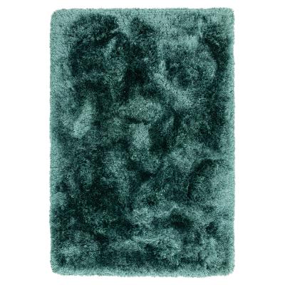 Asiatic Cosy Textures Plush Petrol Rug Sizes Available