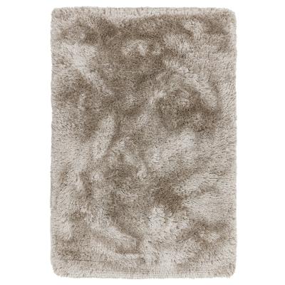 Asiatic Cosy Textures Plush Sand Rug Sizes Available