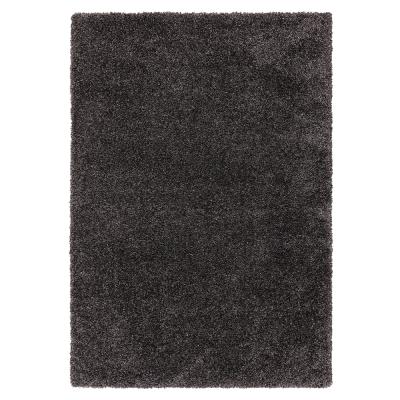 Asiatic Cosy Textures Ritchie Charcoal Rug Sizes Available