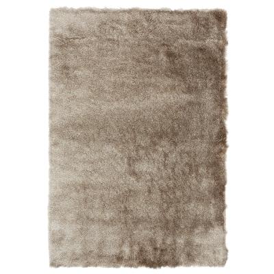 Asiatic Cosy Textures Whisper Mocha Rug Sizes Available
