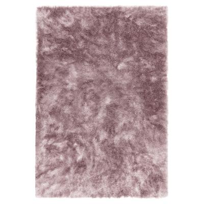 Asiatic Cosy Textures Whisper Pink Rug Sizes Available