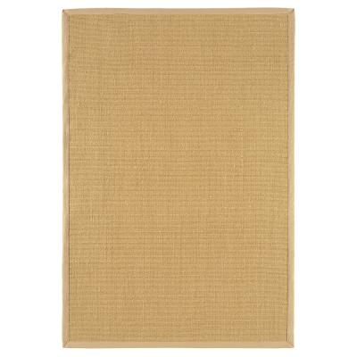 Asiatic Natural Weaves Sisal Linen Rug Sizes Available