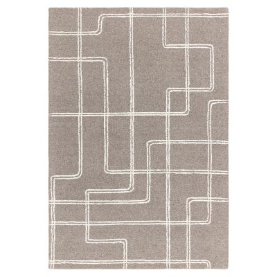 Asiatic Boho Ada Grey Rug Sizes Available