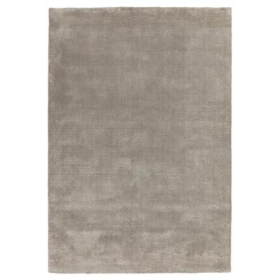 Asiatic Contemporary Plain Aran Mocha Rug 120cm X 180cm