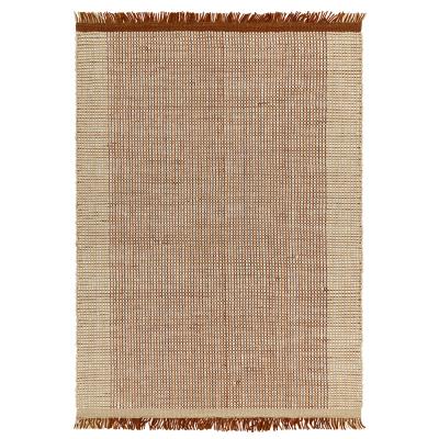 Asiatic Natural Weaves Avalon Rust Rug Sizes Available