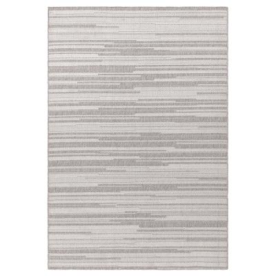 Boho Camber Stripe Rug - Grey - Sizes Available