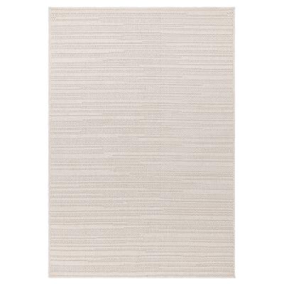 Boho Camber Stripe Rug - Ivory - Sizes Available