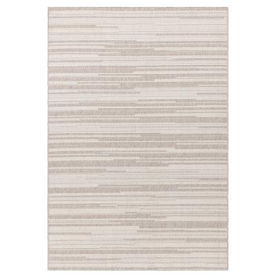 Boho Camber Stripe Rug - Sand - Sizes Available