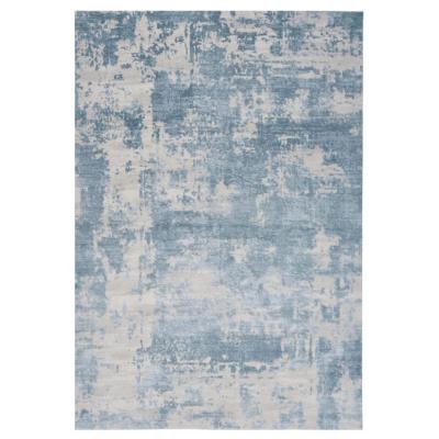 Asiatic Contemporary Design Astral As04 Blue Rug 80cm X 150cm