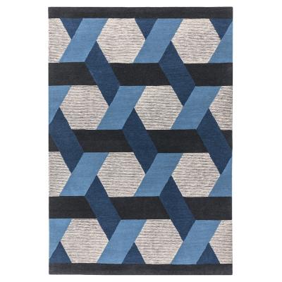 Asiatic Contemporary Design Camden Blue Rug Sizes Available