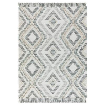 Asiatic Contemporary Design Carlton Grey Rug 200cm X 290cm