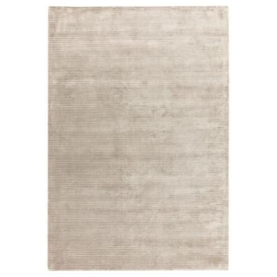 Asiatic Contemporary Plain Bellagio Biscuit Rug 120cm X 180cm