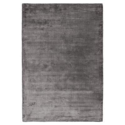 Asiatic Contemporary Plain Bellagio Zinc Rug 120cm X 180cm