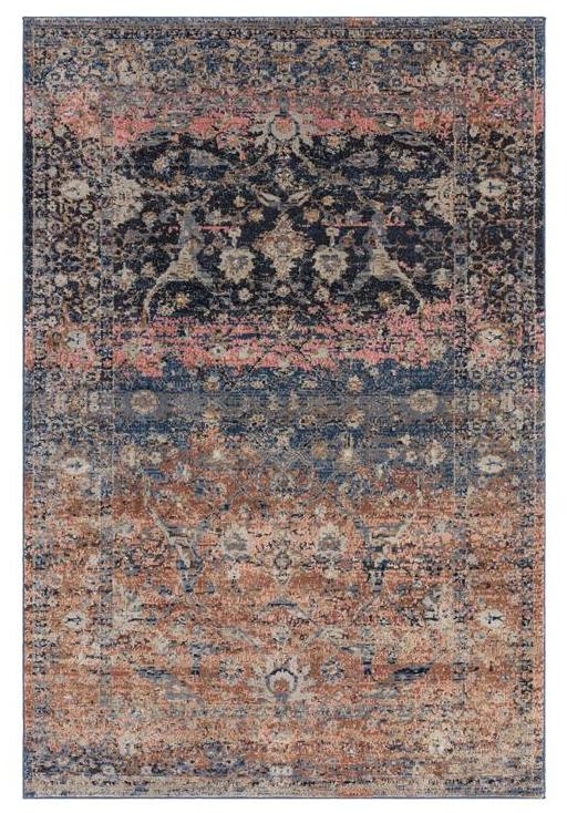 Asiatic Zola Fasa Multi Coloured Rug - 120cm x 170cm