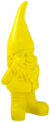 Large Standing Gnome Figure