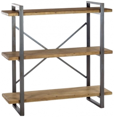 Product photograph of Camden Shelf Unit from Choice Furniture Superstore