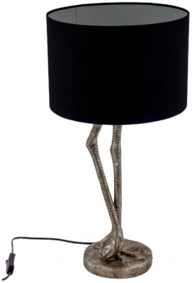 Product photograph of Flamingo Leg Table Lamp from Choice Furniture Superstore