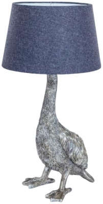 Goose Table Lamp