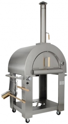 Outdoor Pizza Oven With Accessories