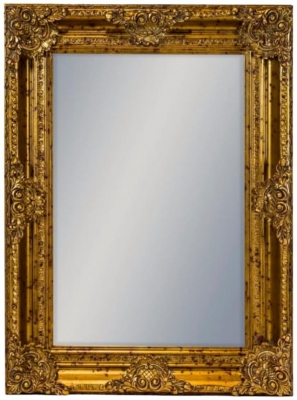 Rectangular Classic Mirror 90cm X 120cm