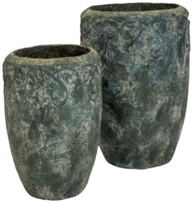 Product photograph of Tall S-2 Garden Planters from Choice Furniture Superstore