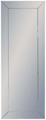 Tall Venetian Full Length Mitre Mirror - 60cm x 160cm