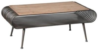 Product photograph of Arndale Coffee Table from Choice Furniture Superstore