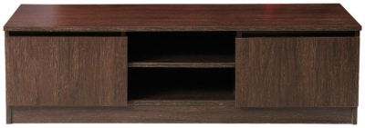 Product photograph of Essentials 120cm Tv Cabinet from Choice Furniture Superstore