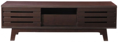 Product photograph of Essentials Tv Cabinet With Sliding Door from Choice Furniture Superstore