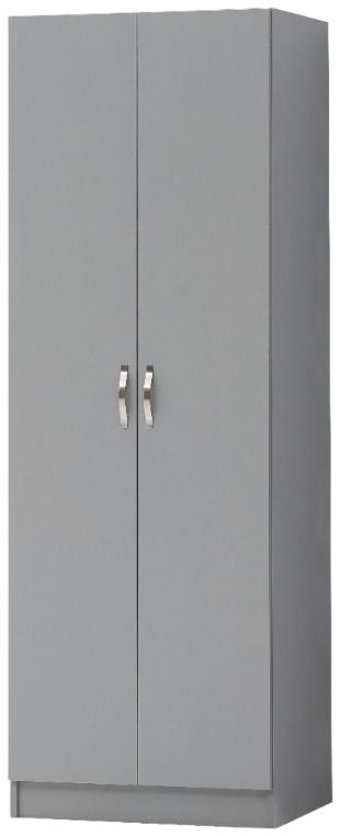 Essentials 2 Door Wardrobe - Variant Available