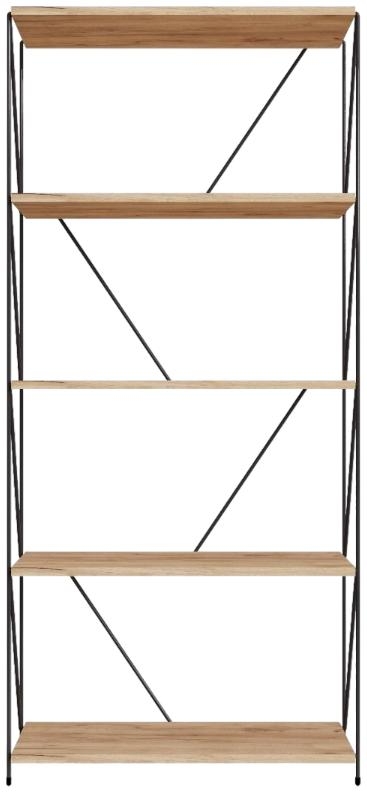 Leyo Wide Shelving Unit - Variant Available