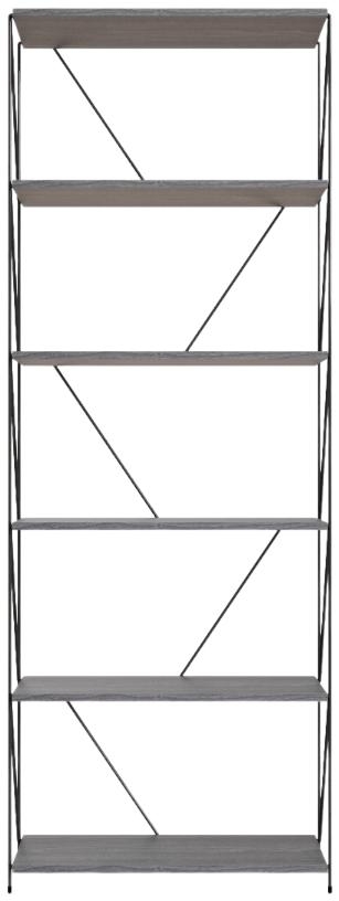 Leyo Tall Bookcase Storage Unit - Variant Available