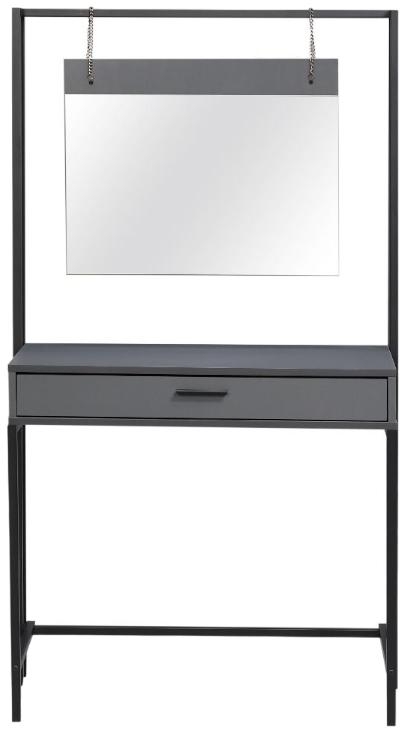 Zahra Dressing Table with Mirror - Variant Available