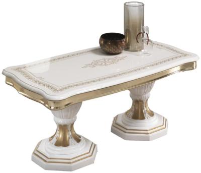 Product photograph of Betty White Italian Coffee Table from Choice Furniture Superstore