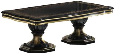 Product photograph of Betty Black Italian Coffee Table from Choice Furniture Superstore