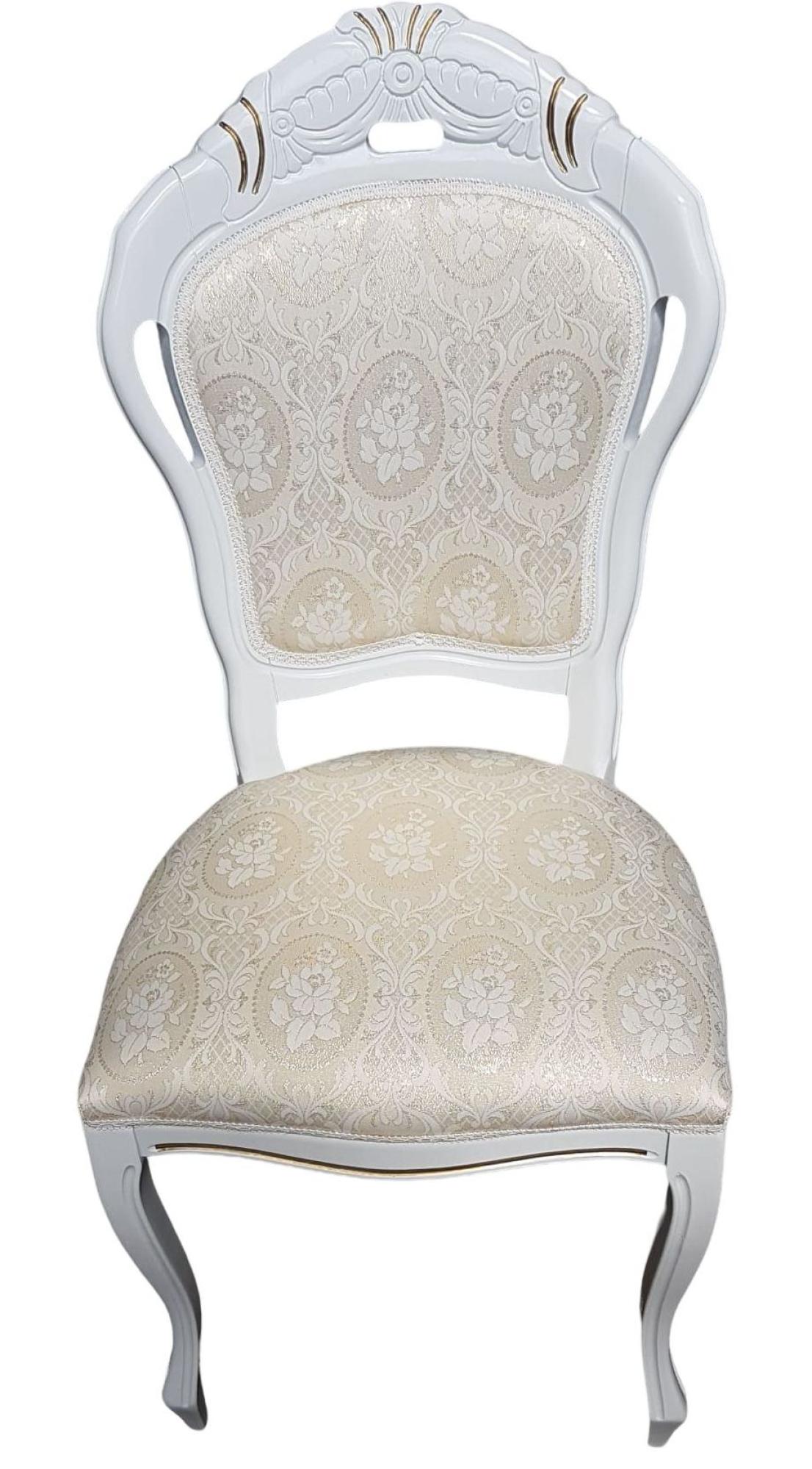 2 x Betty White Italian Dining Chair