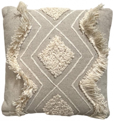 Jorgen Boho Cushion Filled 50 X 50cm Pack Of 12