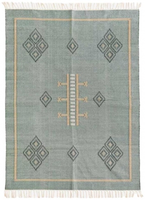 Product photograph of Handwoven Pattern Rug - 120 X 180cm from Choice Furniture Superstore