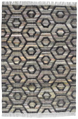 Product photograph of Jakta Jute Rug - 140 X 200cm from Choice Furniture Superstore