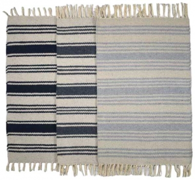 Parus Recycled Cotton Rug 120 X 180cm Pack Of 6