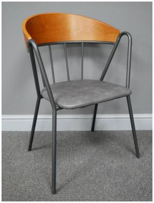 Product photograph of Dutch Retro Dining Chair Sold In Pairs from Choice Furniture Superstore