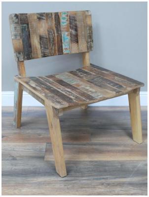 Product photograph of 2 X Dutch Wooden Chair - 8937 from Choice Furniture Superstore